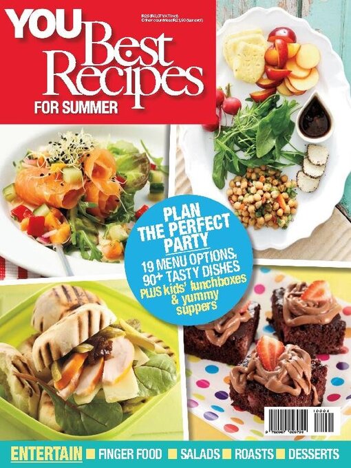 Title details for You Best Recipes by Media 24 Ltd - Available